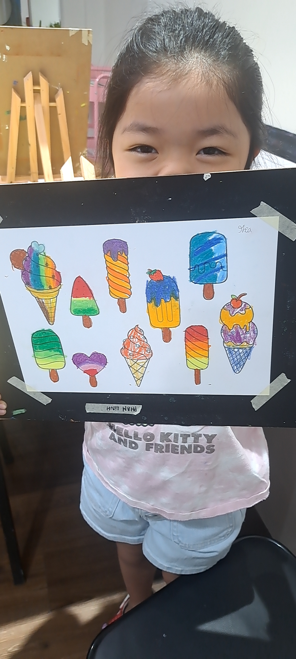 Tác phẩm KID Phạm Linh – 11/2/2020 | 2026-01-04 33