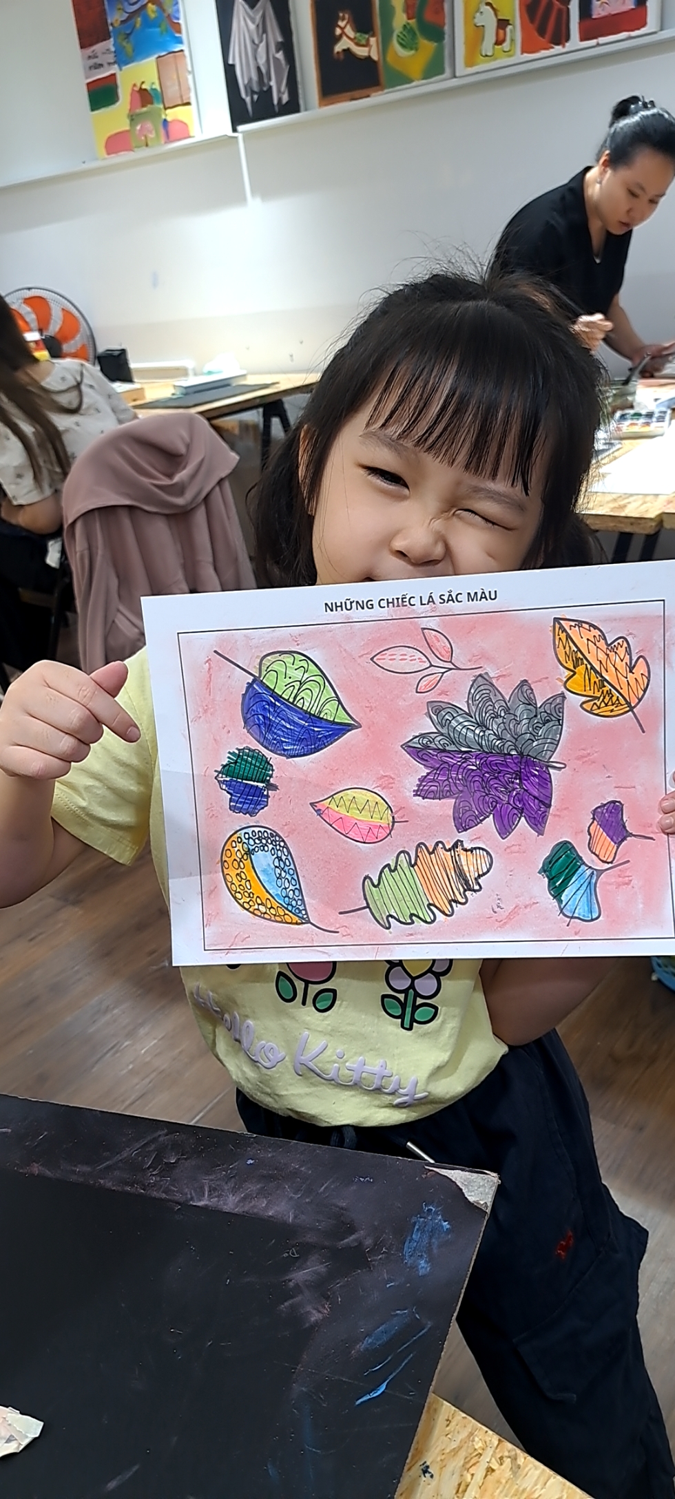 Tác phẩm Ngô Hoàng Bảo Châu | 2026-01-24 33