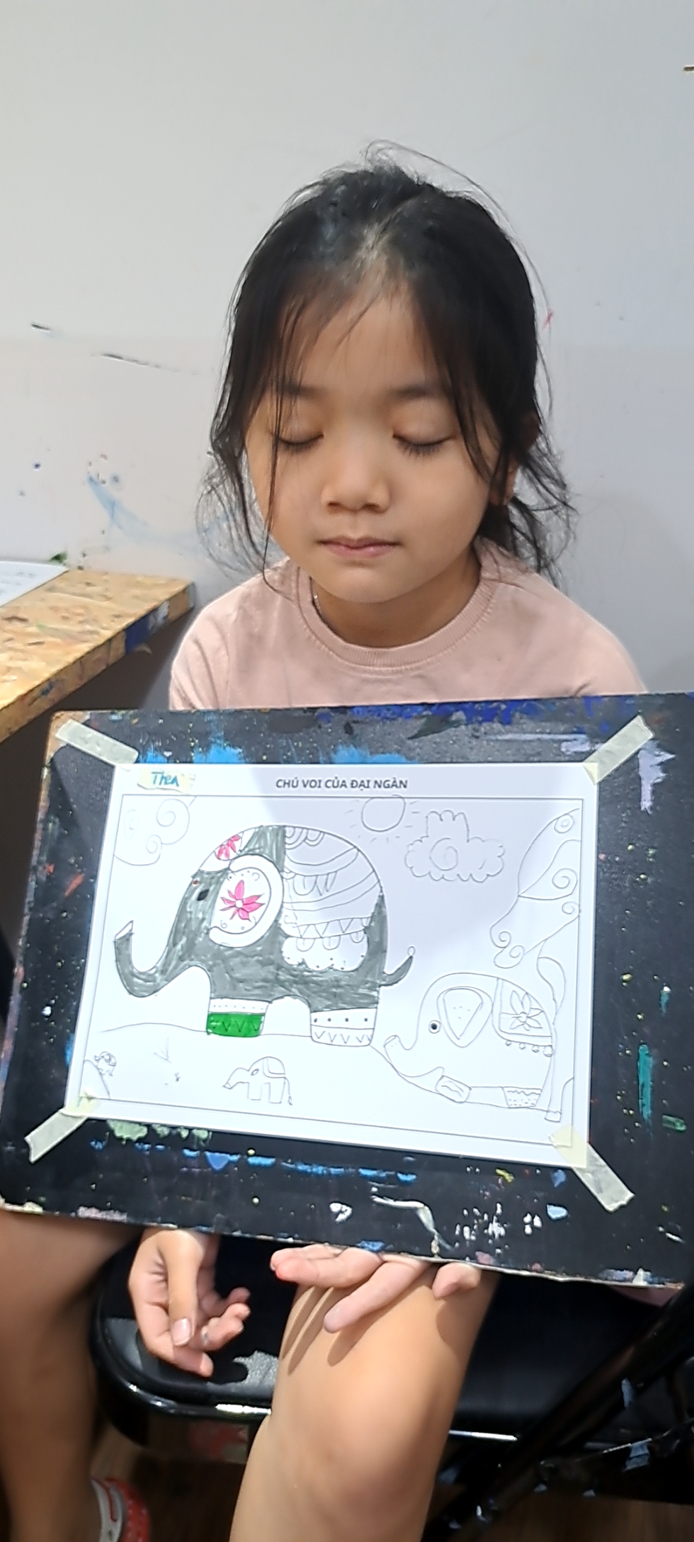 Tác phẩm KID Phạm Linh – 11/2/2020 | 2026-01-24 33
