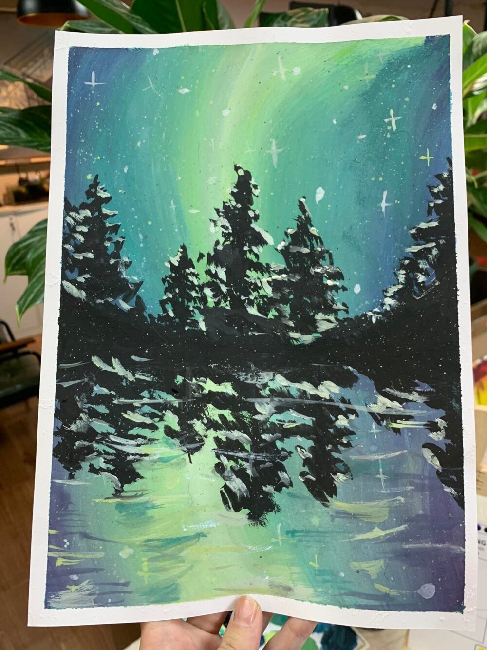 Tác phẩm KID Trần Tùng Lâm 2015 | 2026-01-17 32