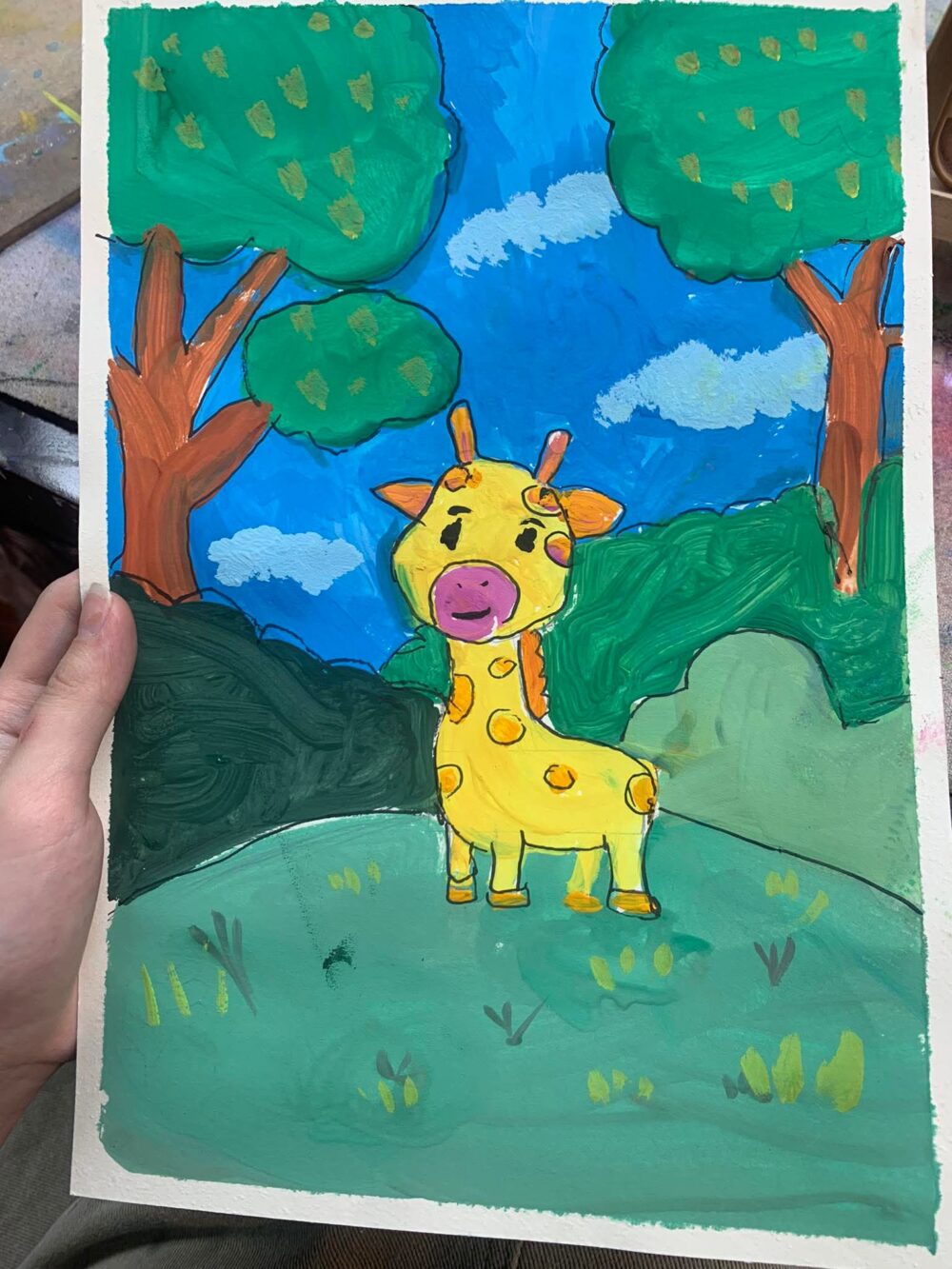 Tác phẩm Phạm Cát An | 2026-01-31 32