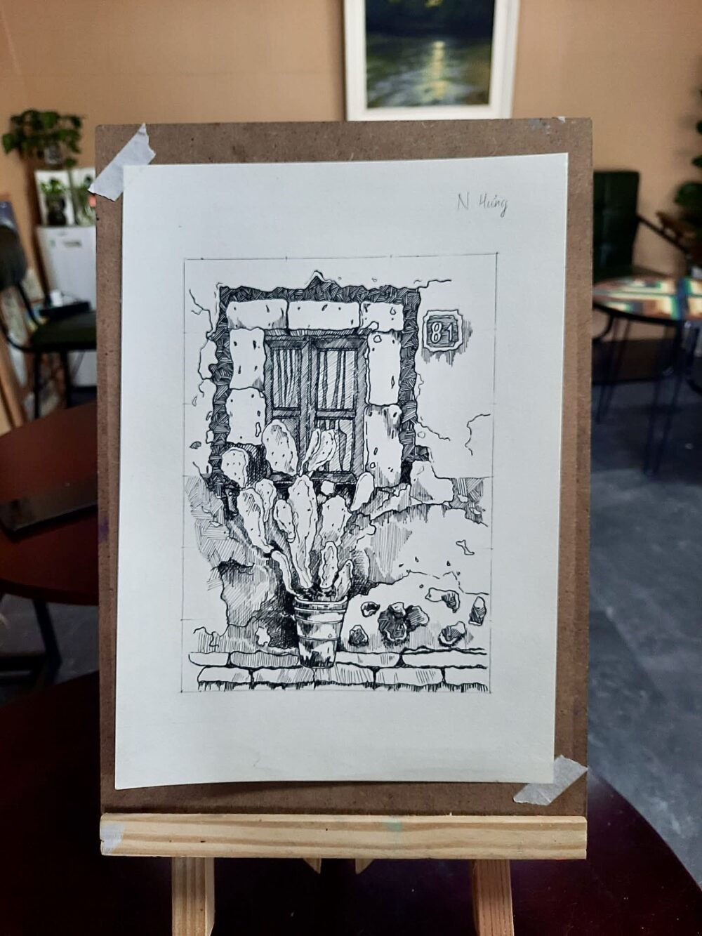 Tác phẩm Lưu Ngọc Hưng | 2026-01-08 32