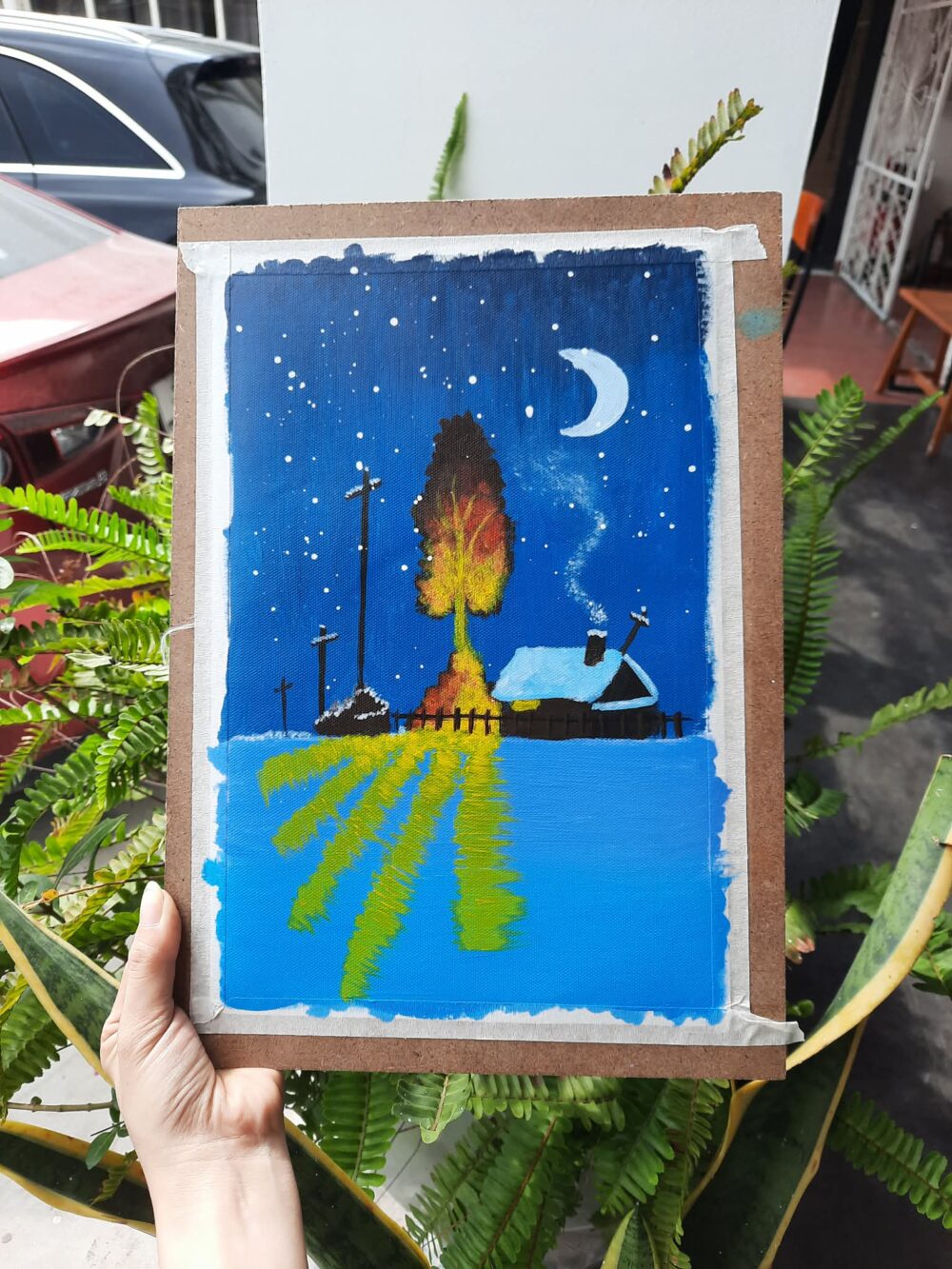 Tác phẩm Hoàng Thị Thái Thanh | 2026-01-30 32