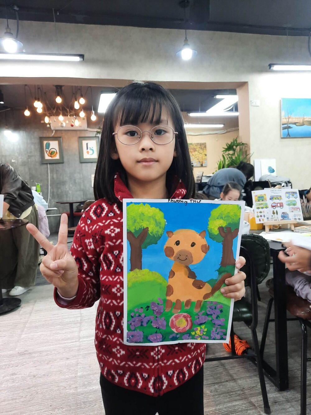 Tác phẩm Phương Thư | 2026-01-17 32