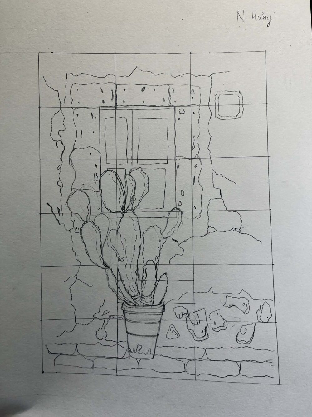 Tác phẩm Lưu Ngọc Hưng | 2026-01-04 32