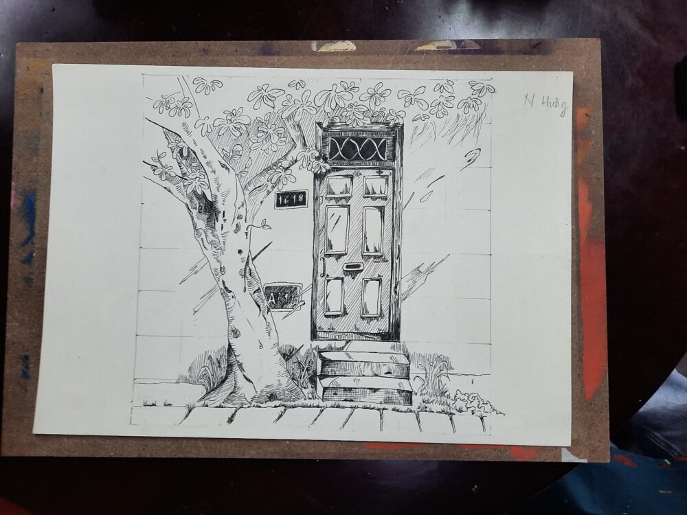 Tác phẩm Lưu Ngọc Hưng | 2026-01-13 32