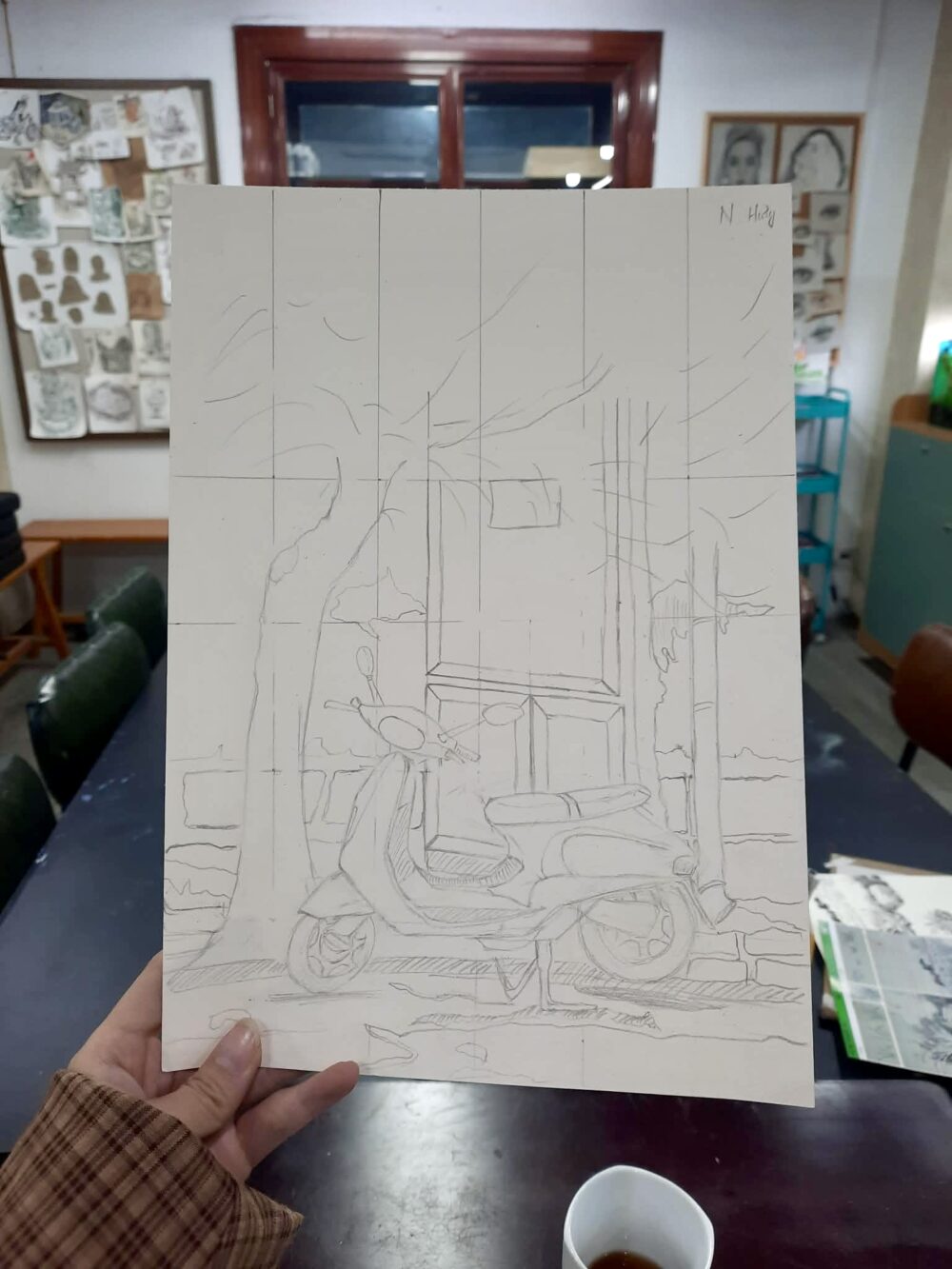 Tác phẩm Lưu Ngọc Hưng | 2026-01-21 33