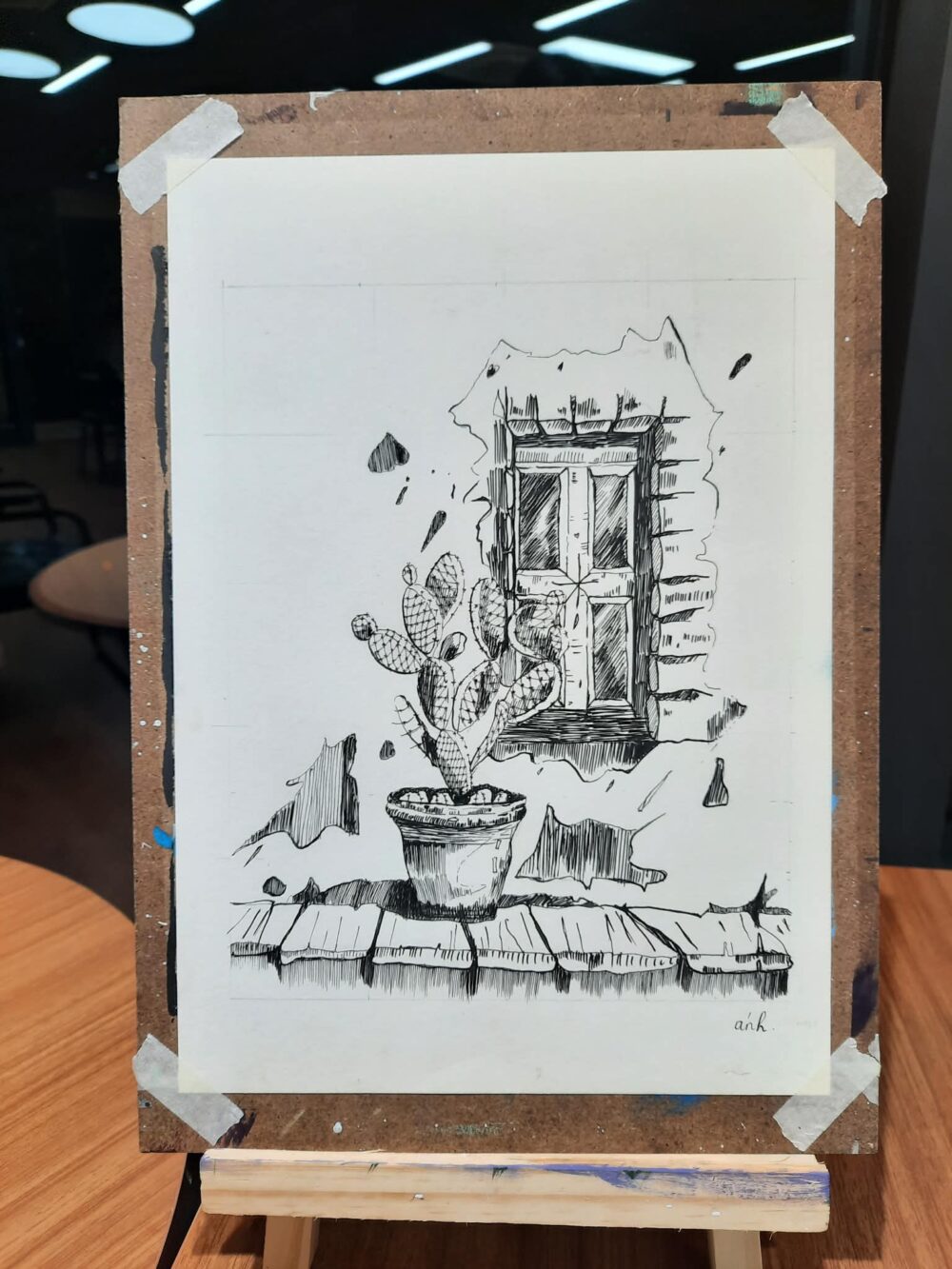 Tác phẩm Nguyễn Thị Ngọc Ánh | 2026-01-28 34