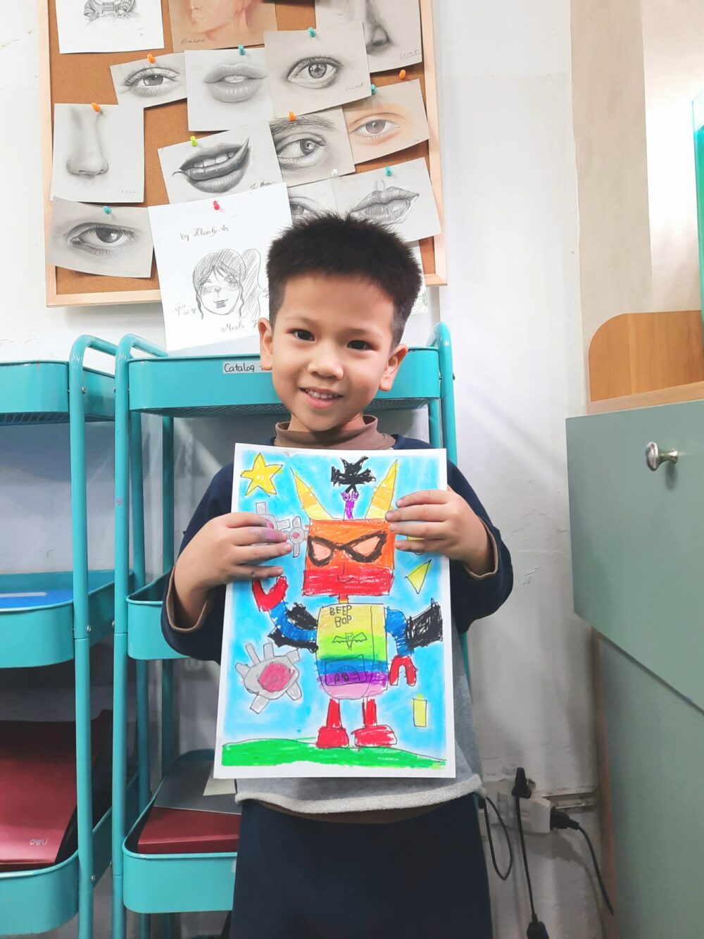 Tác phẩm KID Nguyễn Đăng Khoa 2020 | 2026-01-21 34