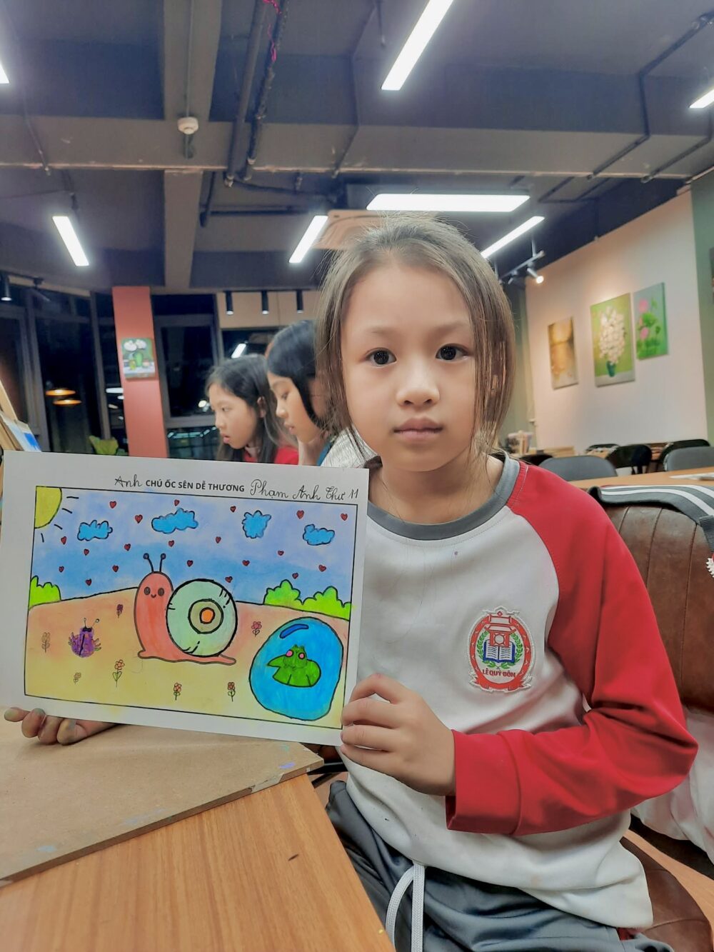 Tác phẩm KID Phạm Anh Thư 2018 | 2026-01-28 34