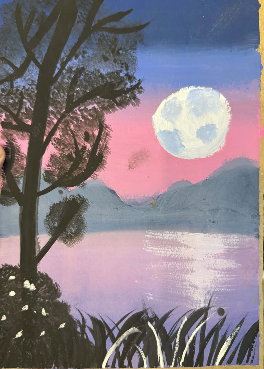 Tác phẩm KID Nguyễn Ngọc Phương Chi 2015 | 2026-01-18 33