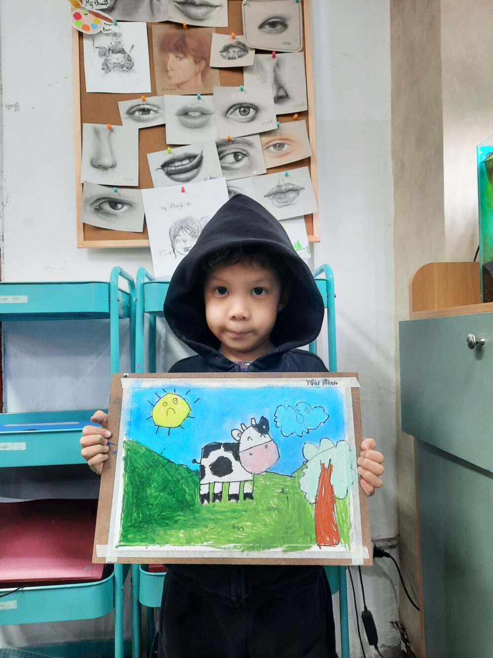 Tác phẩm Dinh Nhat Minh | 2026-01-21 34