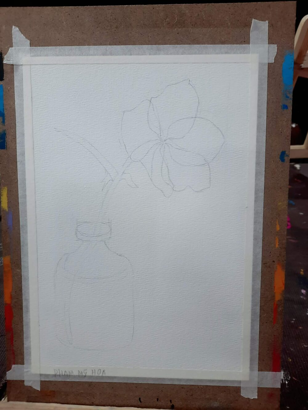 Tác phẩm Phạm Mỹ Hoa | 2026-01-06 34