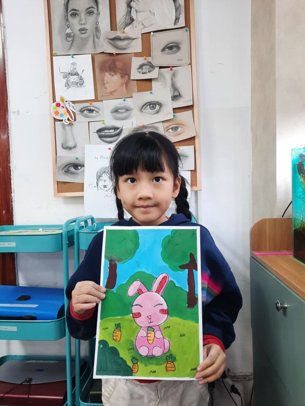 Tác phẩm KID Đỗ Hà My 2018 | 2026-01-03 32