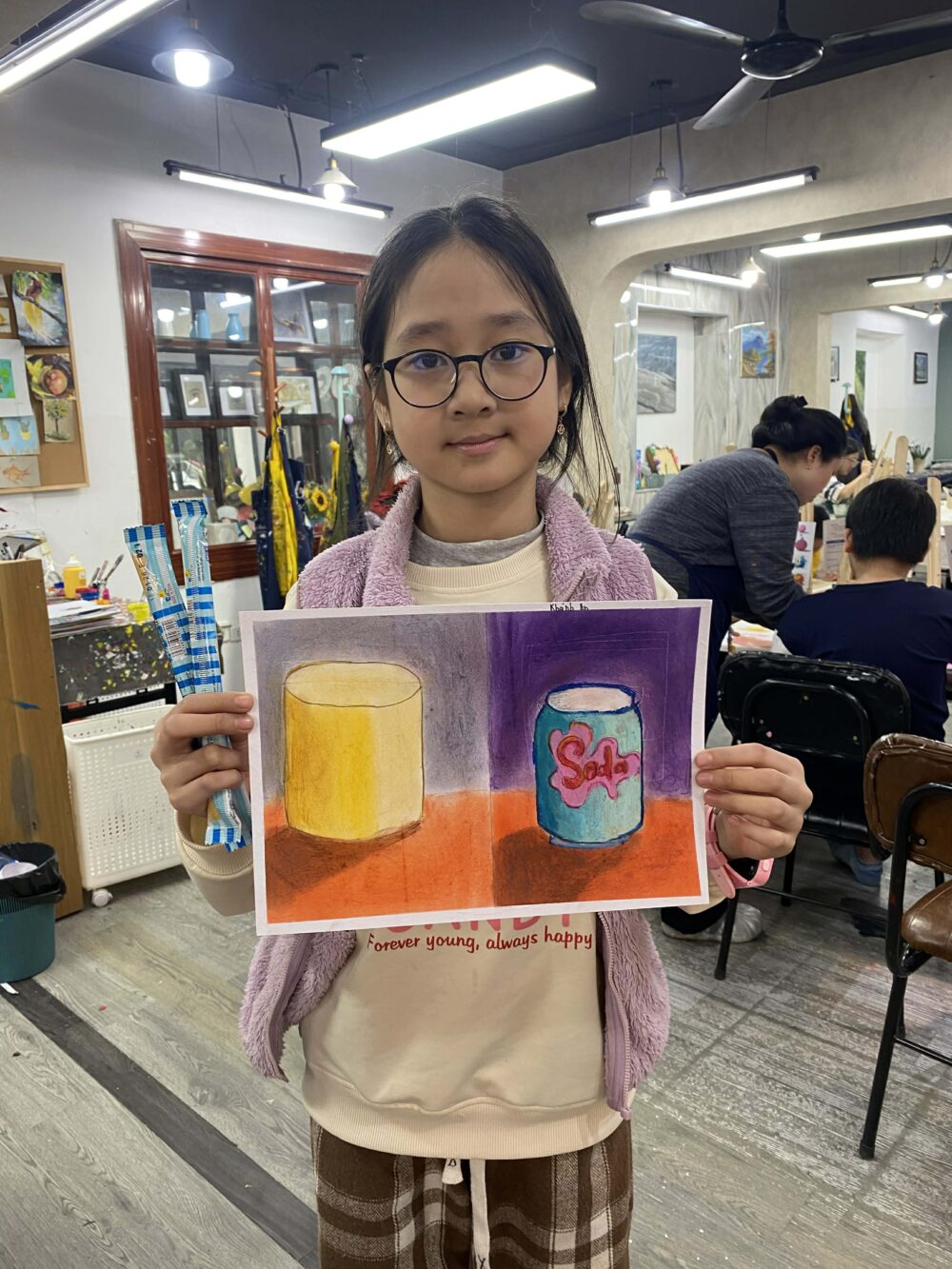 Tác phẩm Khánh An 2016 | 2026-01-31 33