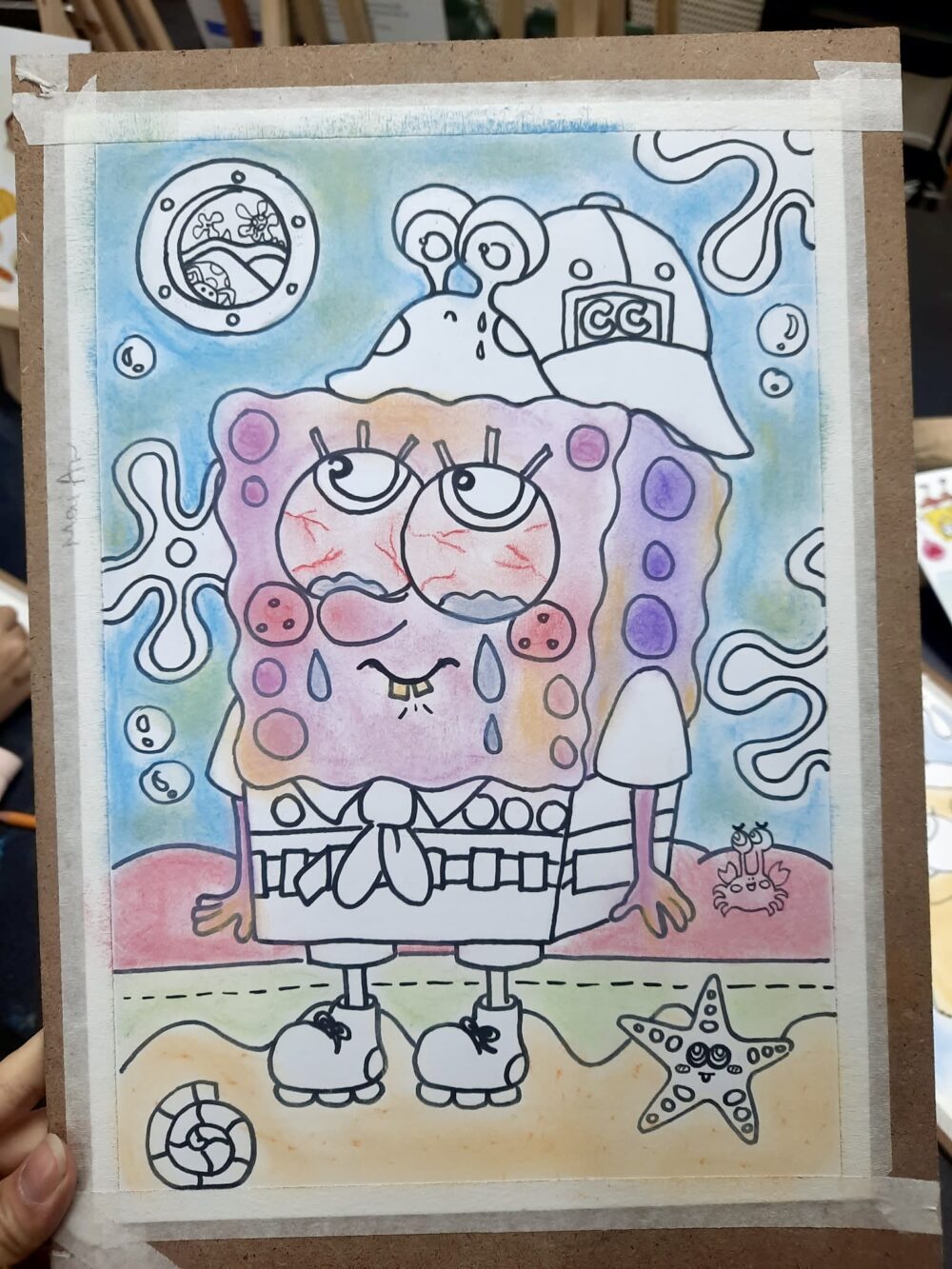 Tác phẩm Mai An | 2026-01-21 34