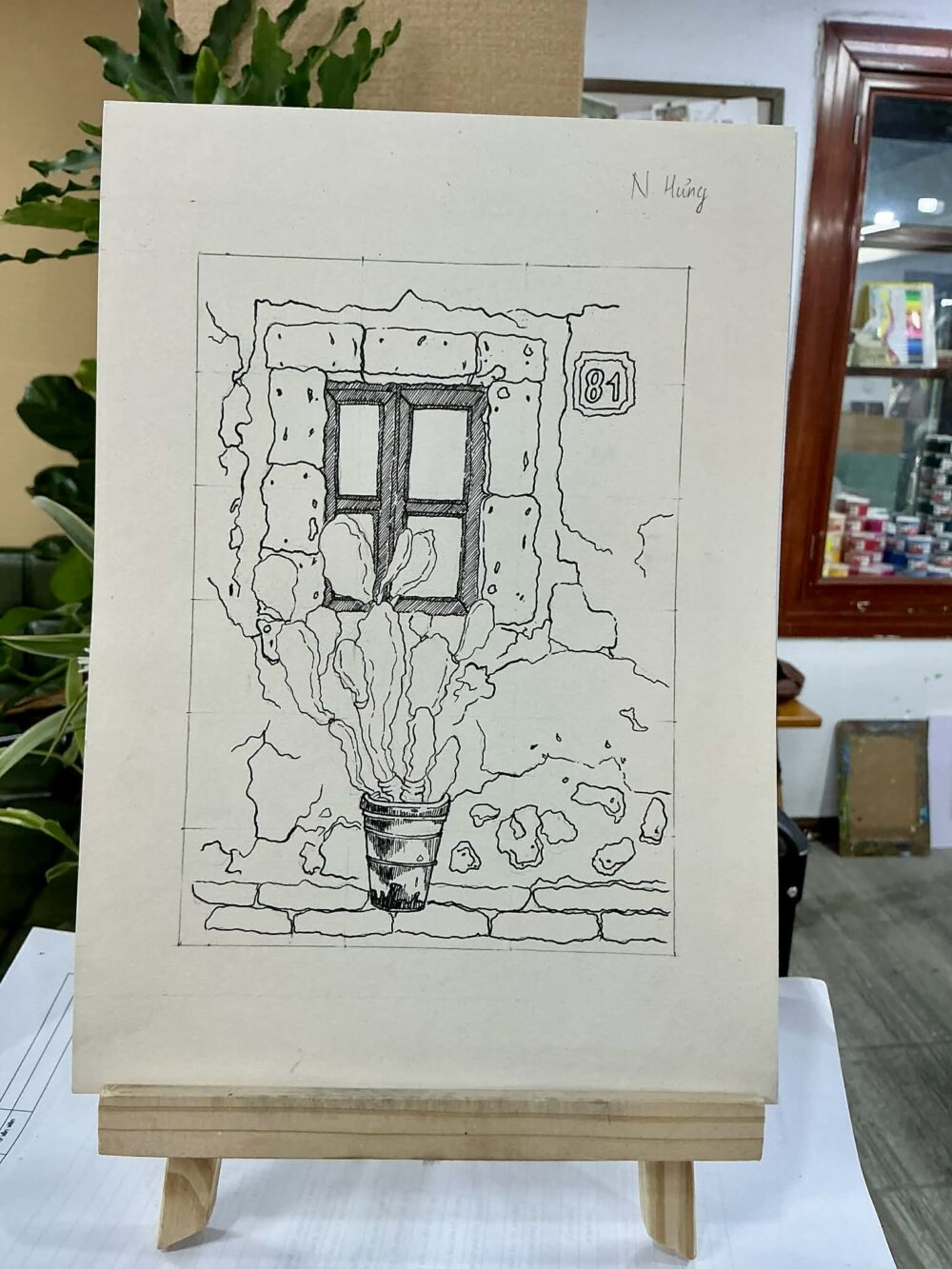 Tác phẩm Lưu Ngọc Hưng | 2026-01-06 32