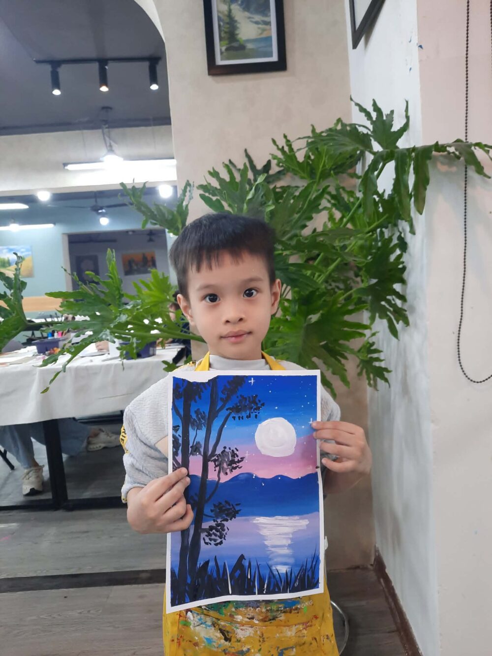 Tác phẩm Trung Anh | 2026-01-17 32