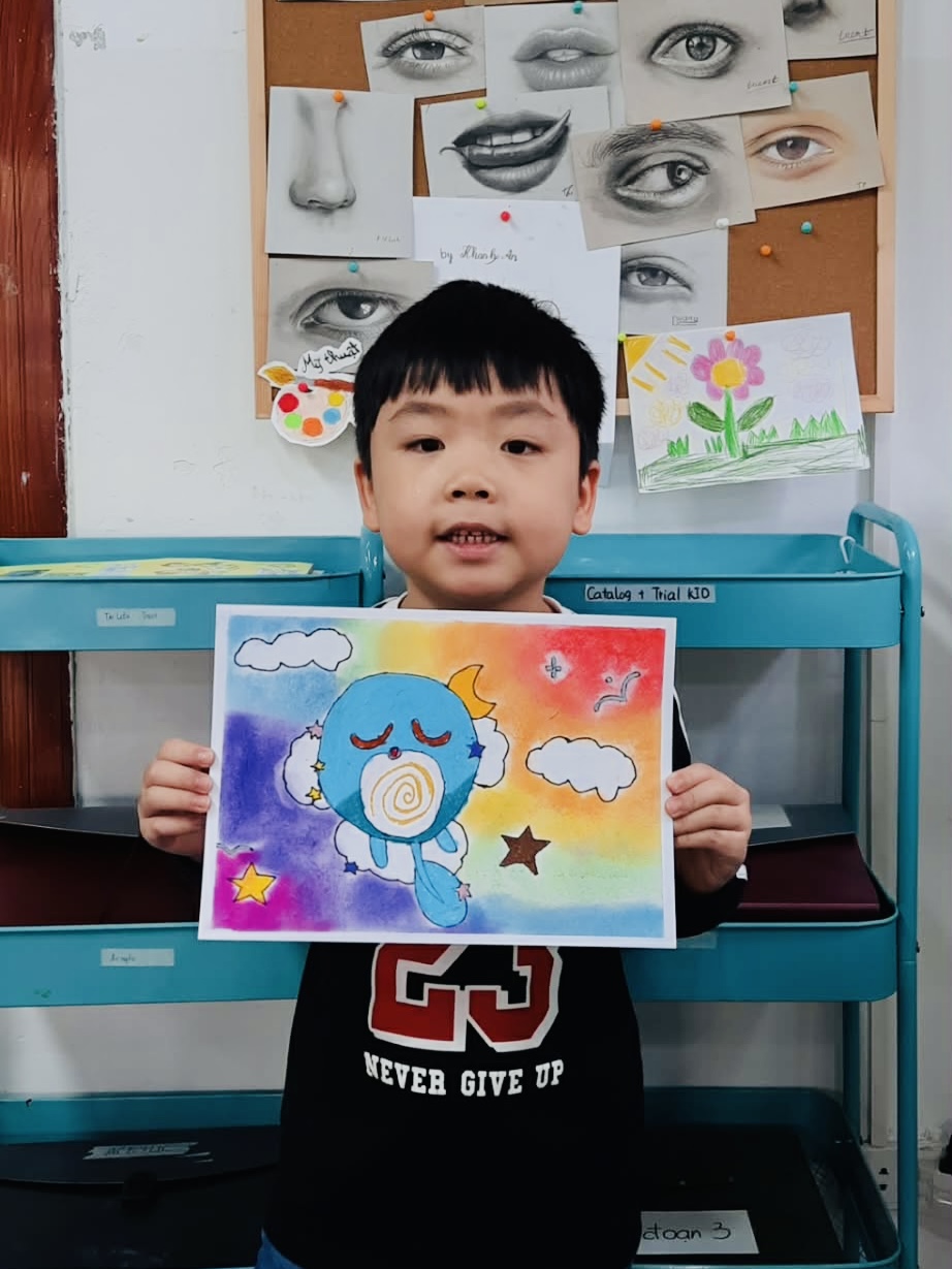 Tác phẩm KID Đức Hải – 2019 | 2026-01-16 32