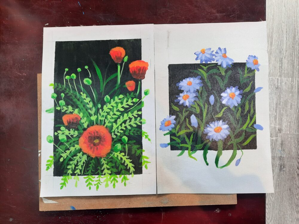 Tác phẩm Hoàng Thị Thái Thanh | 2026-01-09 32