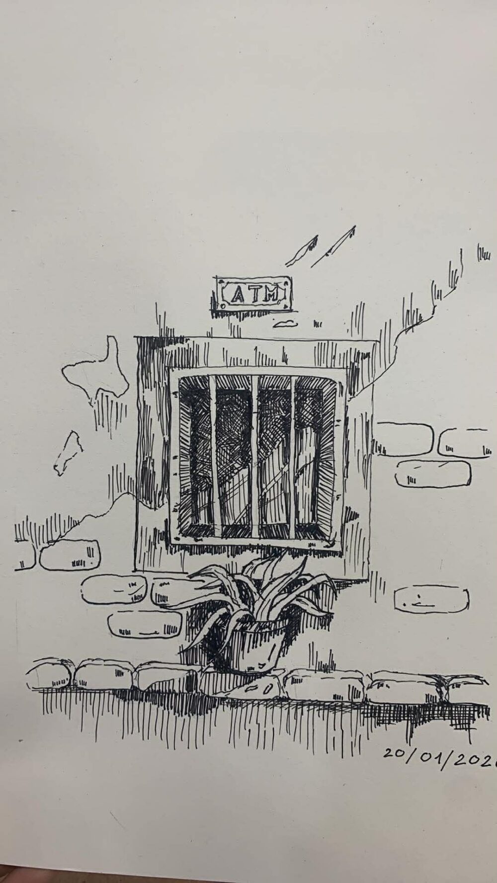 Tác phẩm Hồ Trung Đông | 2026-01-20 33