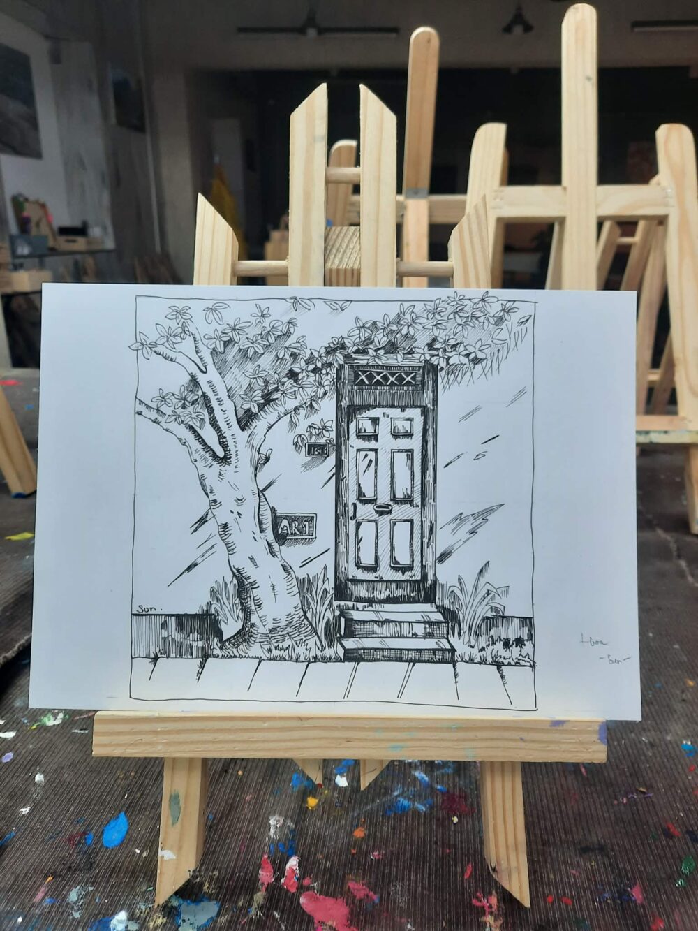 Tác phẩm Đinh Thị Hoa | 2026-01-06 34