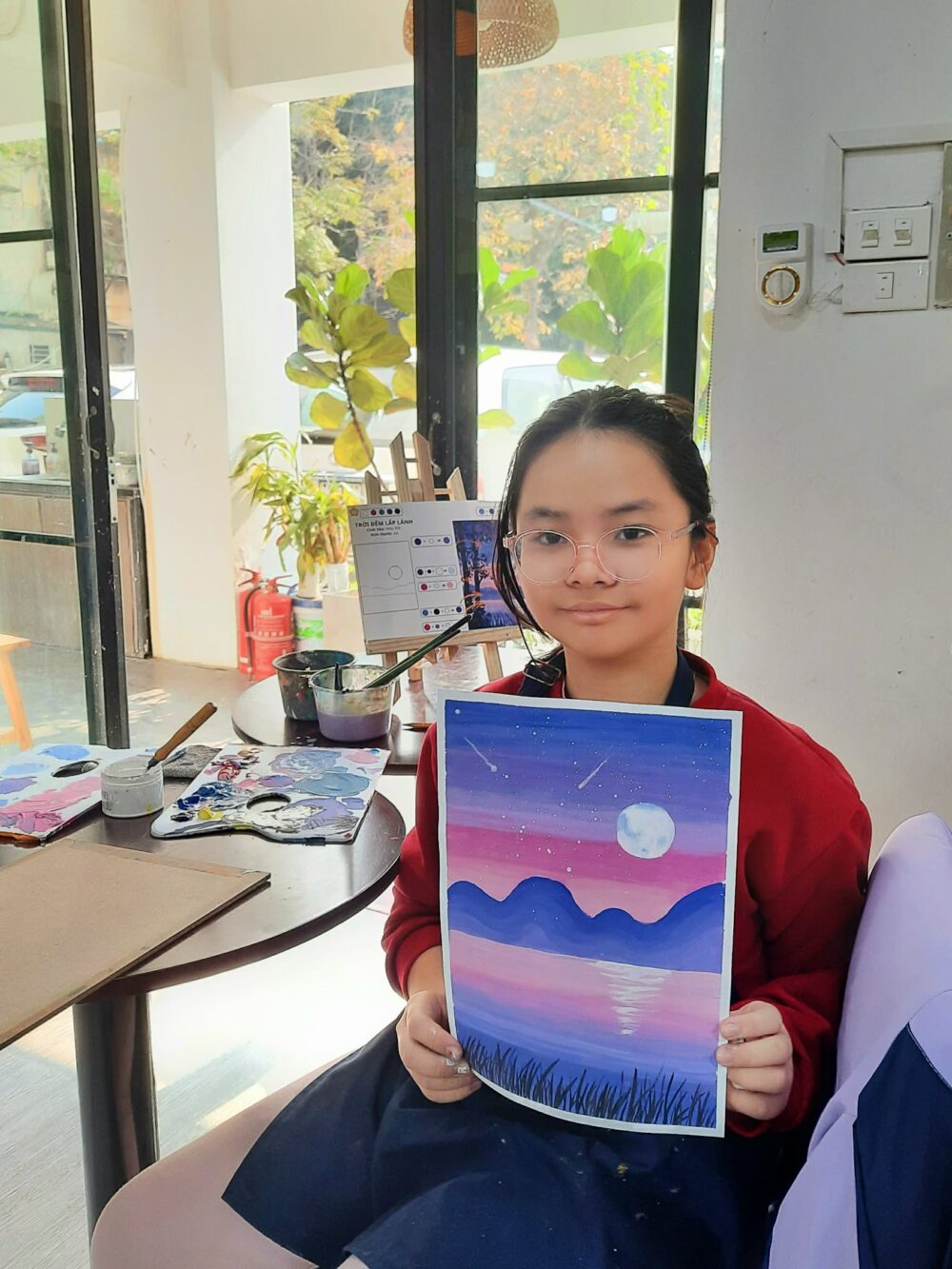 Tác phẩm KID Vân Trang 2015 | 2026-01-09 32