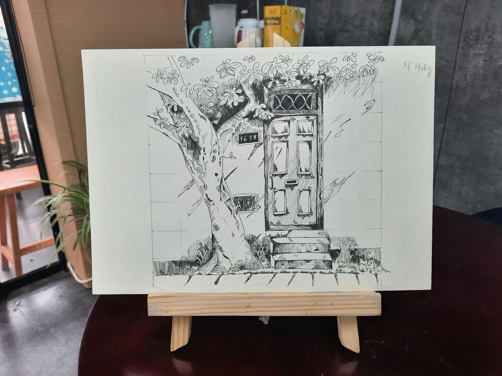 Tác phẩm Lưu Ngọc Hưng | 2026-01-15 32