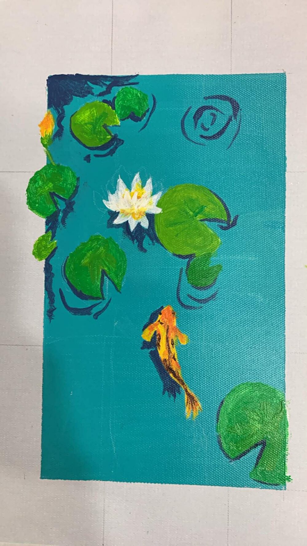 Tác phẩm Đinh Thị Hương | 2026-01-19 33