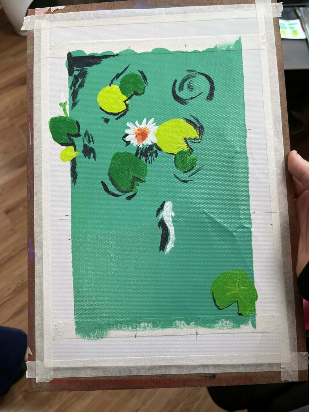 Tác phẩm Phạm Bạch Tuyết | 2026-01-20 33