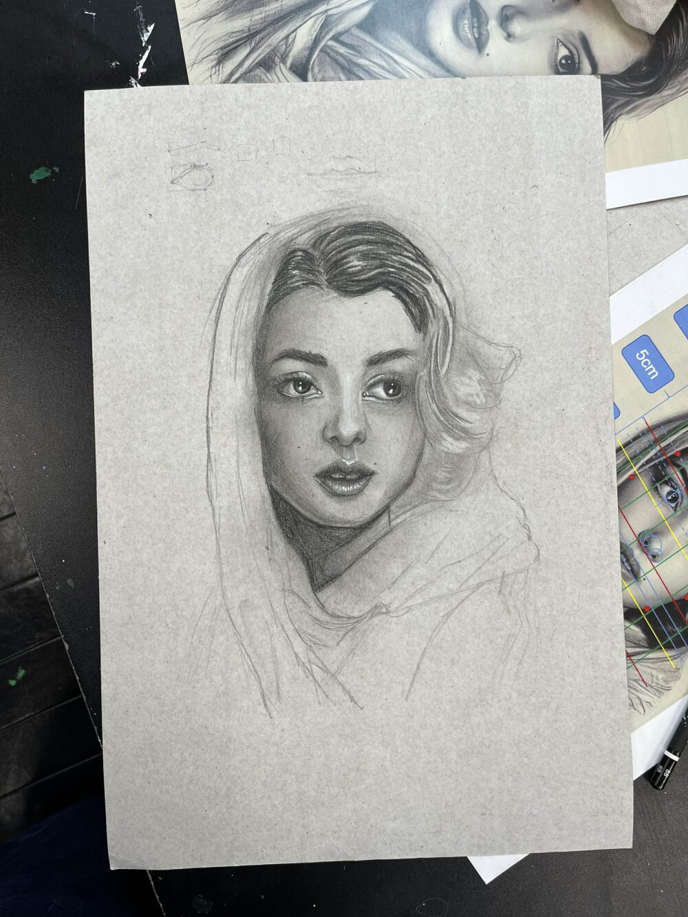 Tác phẩm Hà My | 2026-01-19 33