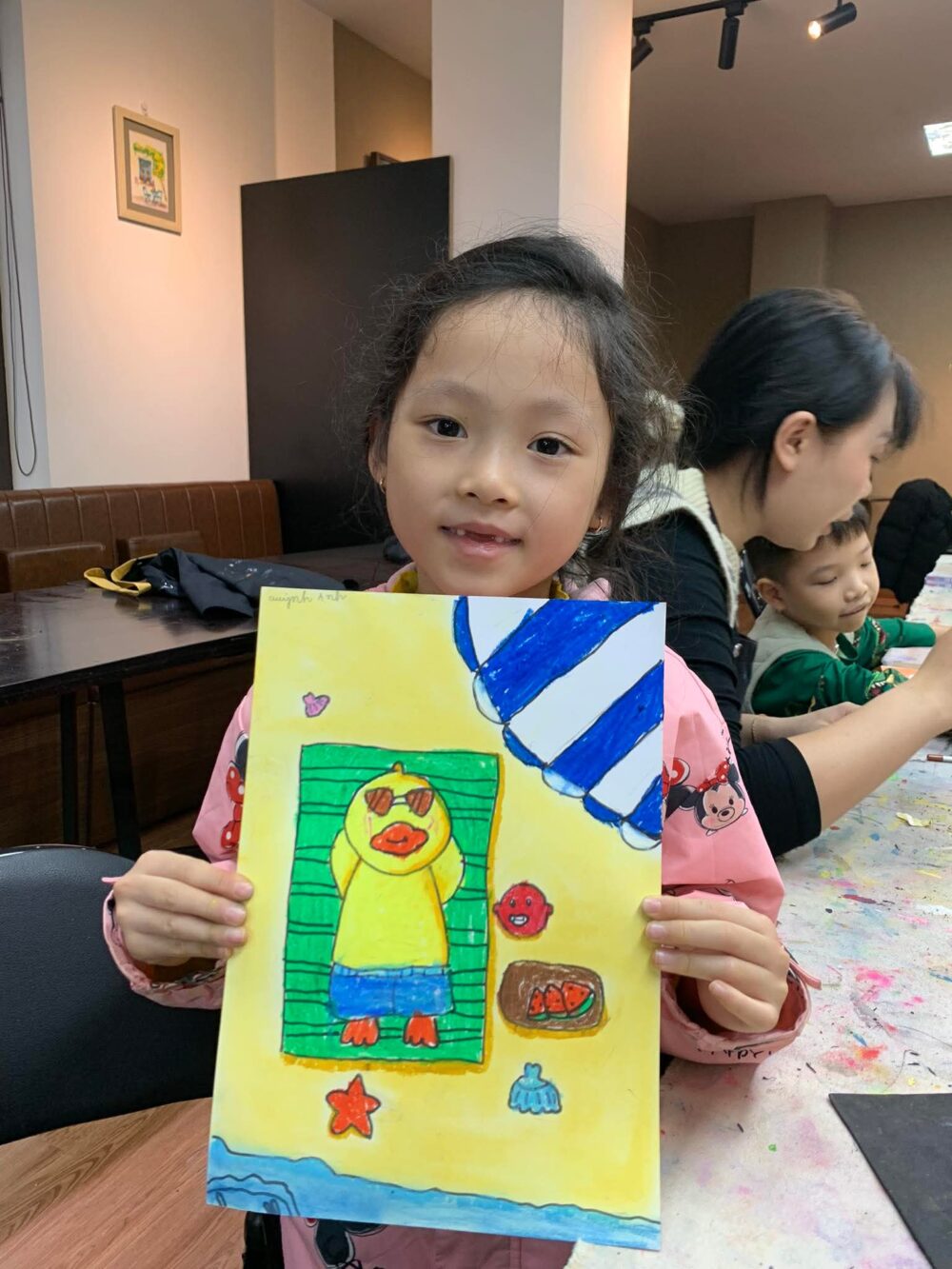 Tác phẩm KID Quỳnh Anh 2019 | 2026-01-17 32