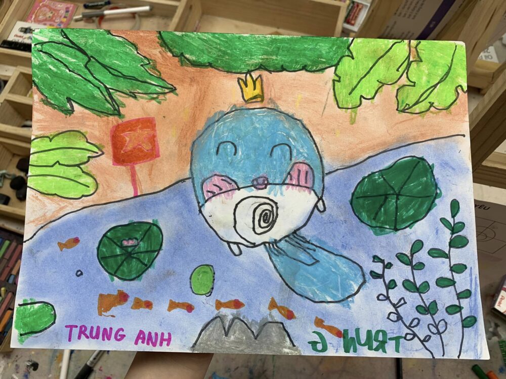 Tác phẩm KID Phạm Trung Anh 2020 | 2026-01-17 32