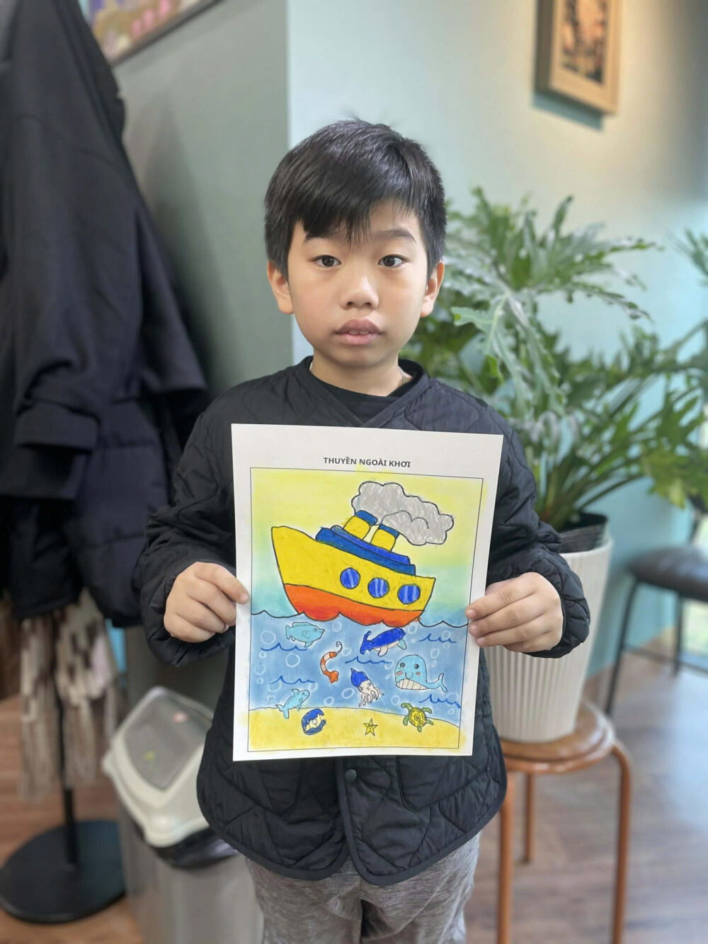 Tác phẩm KID Lường Nhật An 2017 | 2026-01-12 32