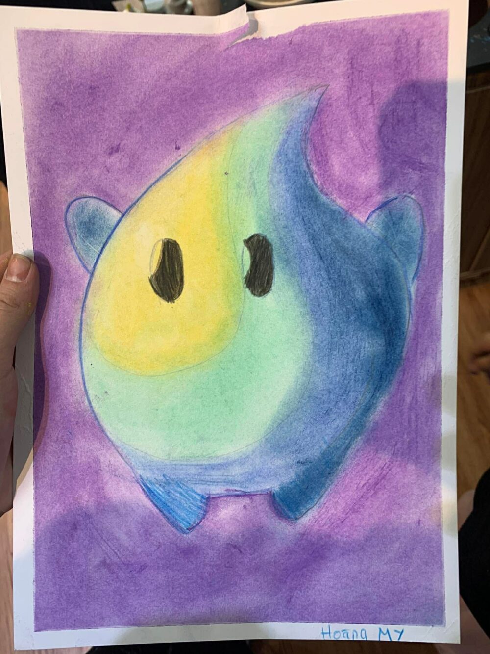 Tác phẩm Hoàng My 2015 | 2026-01-18 32