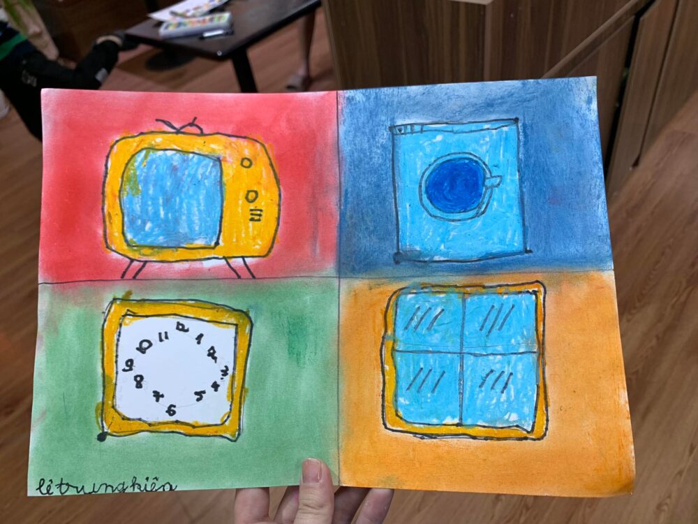 Tác phẩm KID Lê Trung Kiên 2019 | 2026-01-17 32