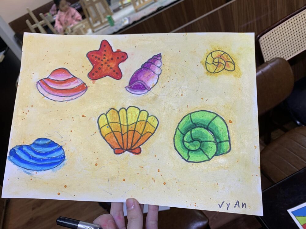 Tác phẩm KID Phạm Vy An 2018 | 2026-01-17 32