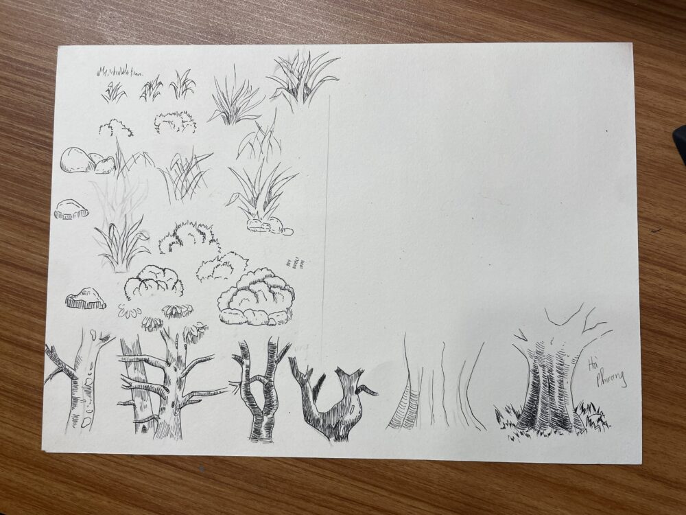 Tác phẩm Nguyễn Thị Hà Phương | 2026-01-10 32