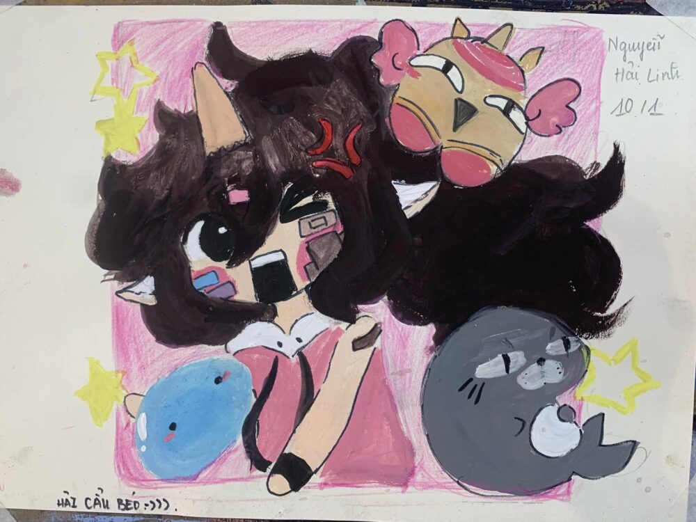 Tác phẩm Nguyễn Hải Linh 2014 | 2026-01-17 32