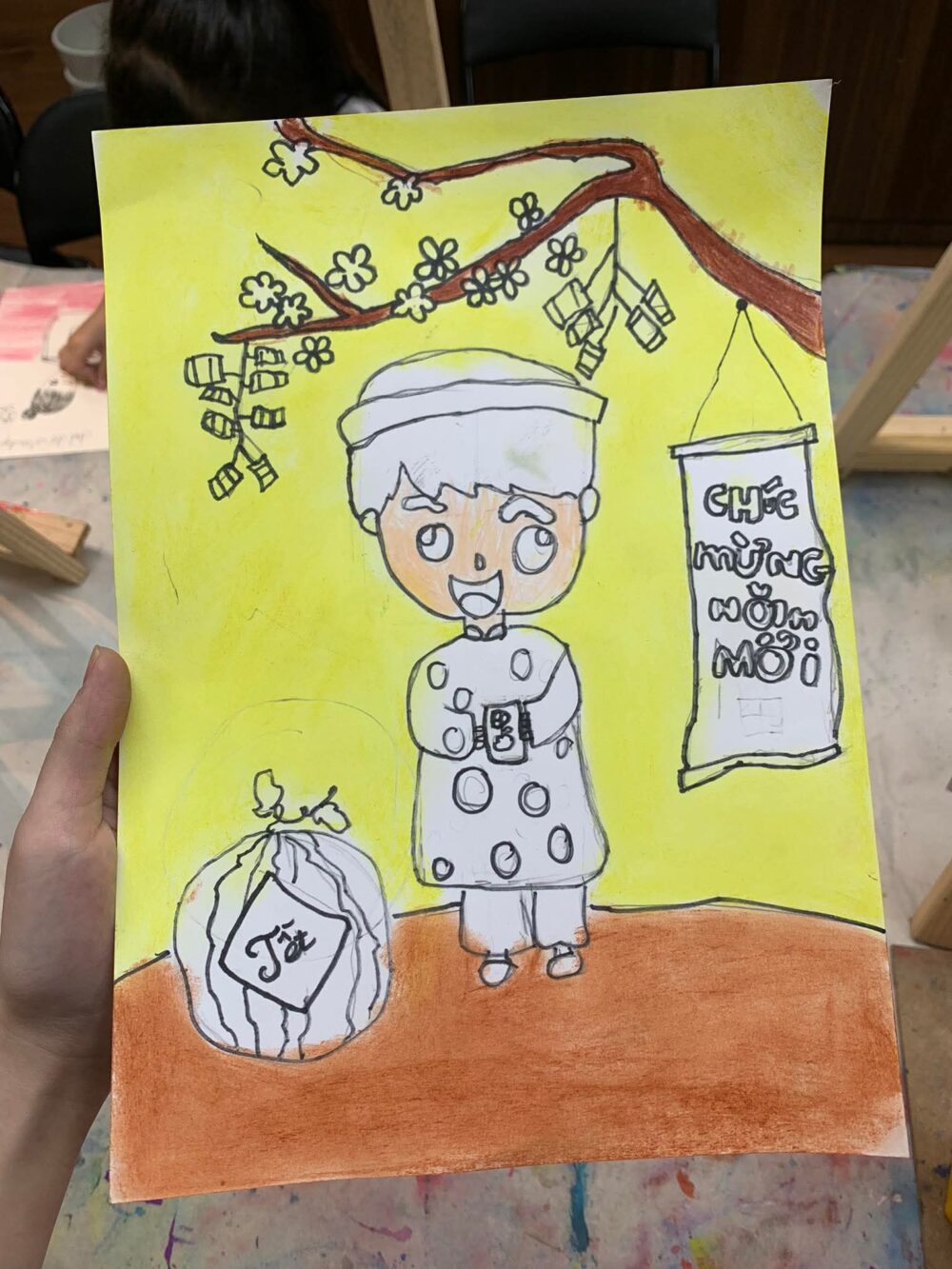 Tác phẩm Nguyễn Hồng Phúc Đăng | 2026-01-17 32