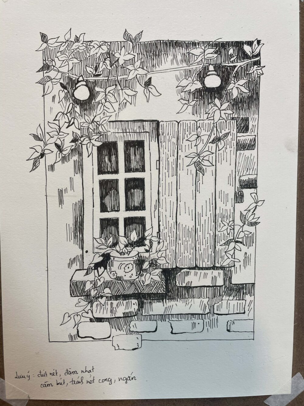 Tác phẩm Nguyễn Phương Vy | 2026-01-23 33