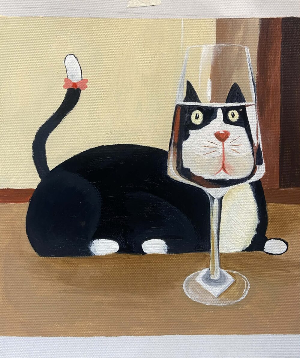 Tác phẩm Thùy Dương | 2026-01-02 34