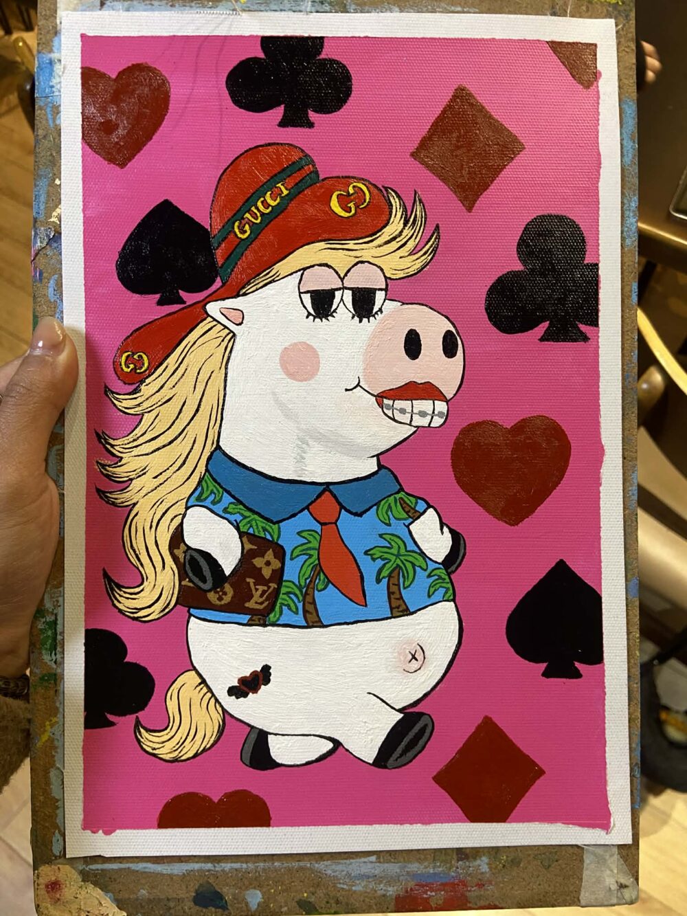 Tác phẩm Nguyễn Vân Trang | 2026-01-23 34