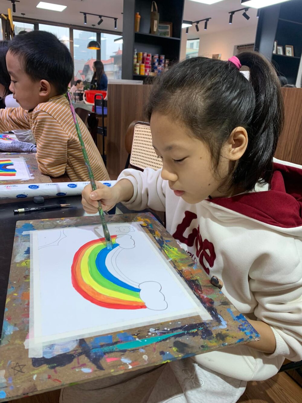 Tác phẩm KID Diệp Vy – 2015 | 2026-01-18 32