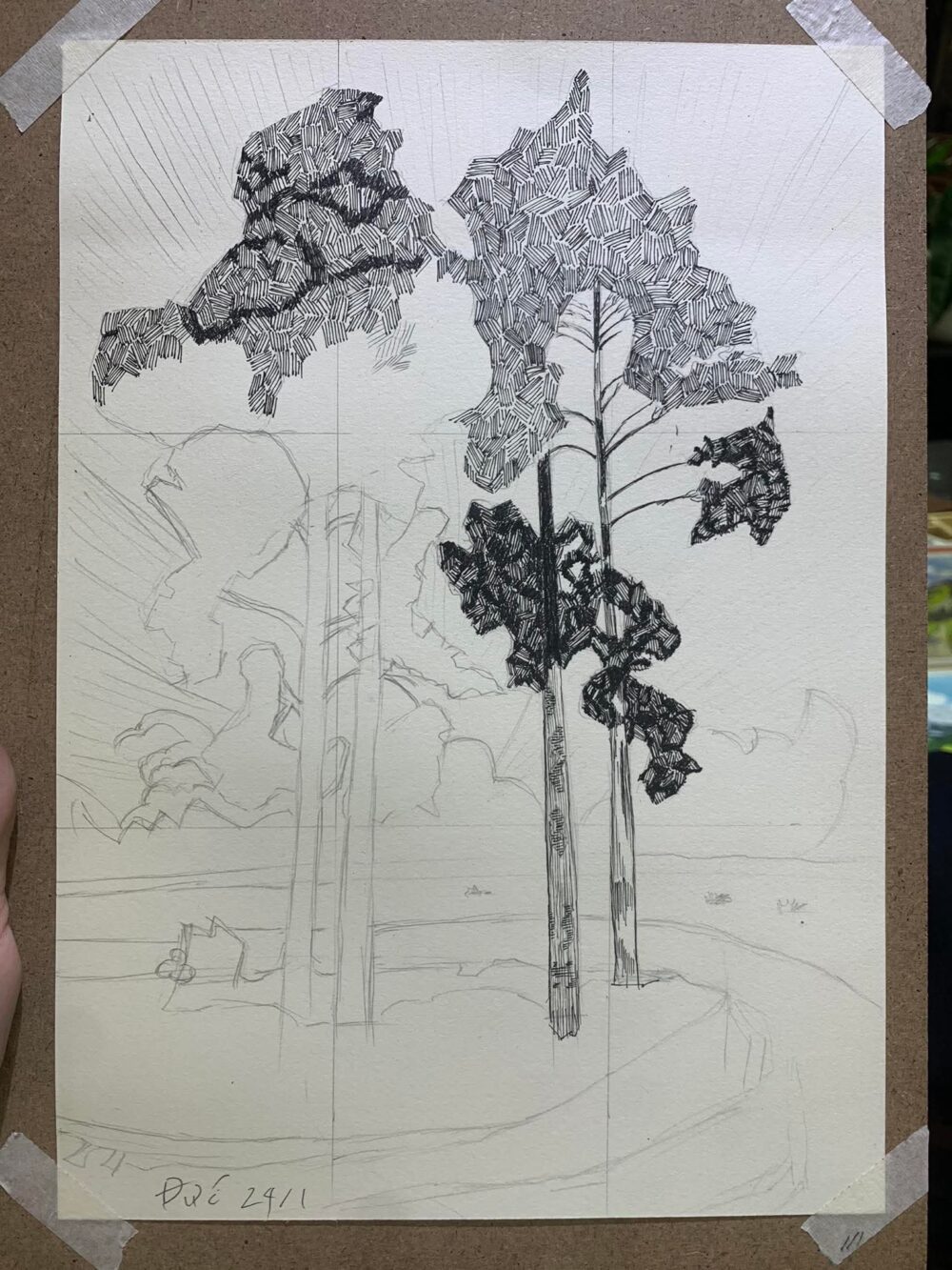 Tác phẩm Phan Nhân Đức | 2026-01-24 33