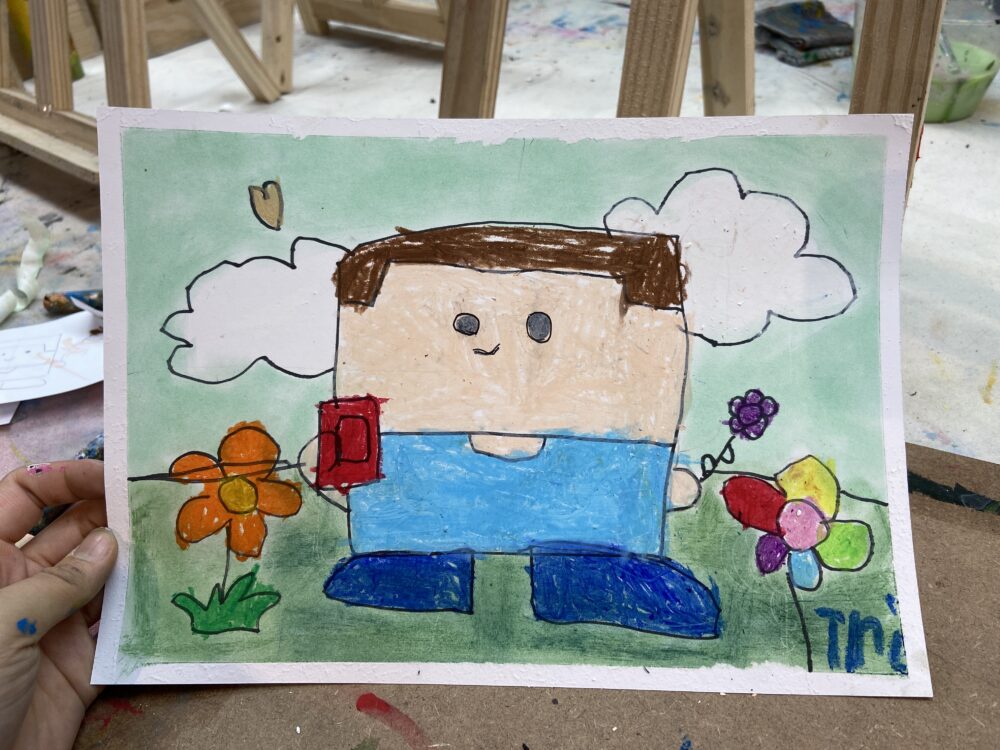 Tác phẩm KID Hồ Thanh Trà 2020 | 2026-01-04 32