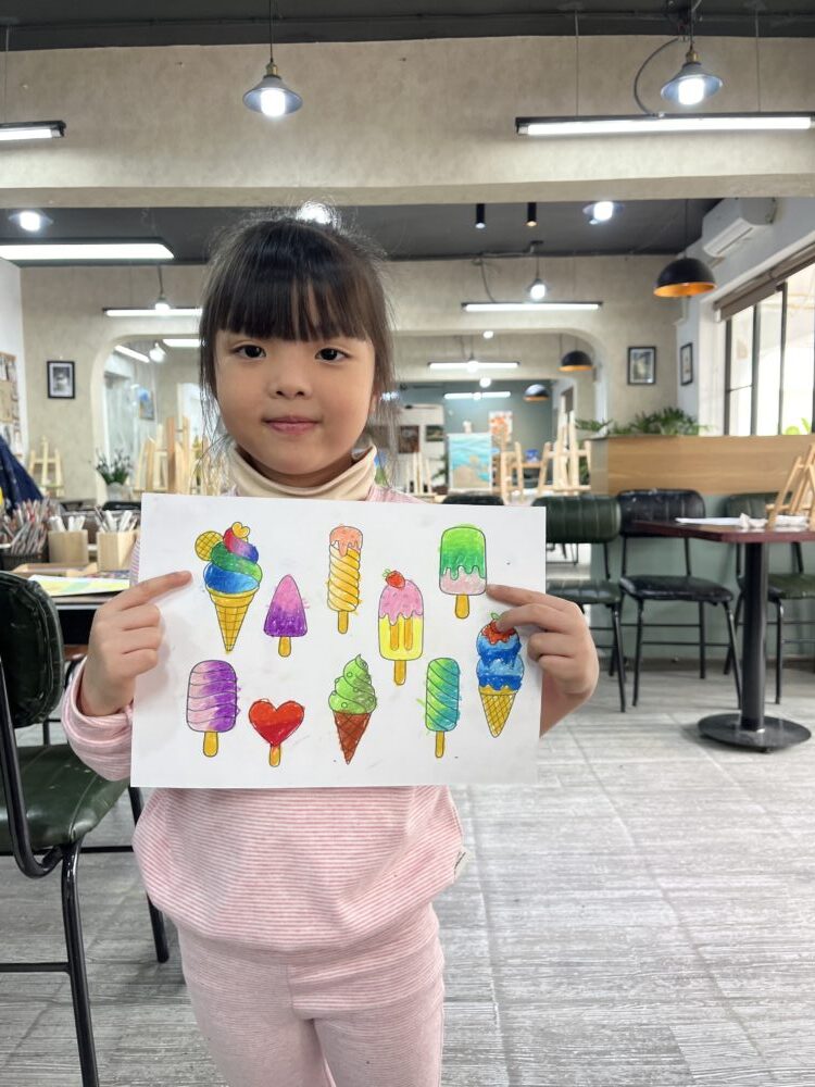 Tác phẩm KID Nguyễn Thanh Tâm 2021 | 2026-01-04 32