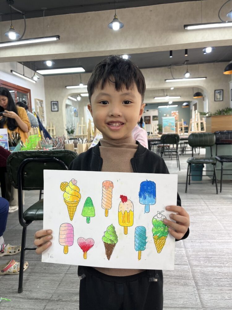 Tác phẩm KID Nguyễn Nhật Minh 2021 | 2026-01-04 32