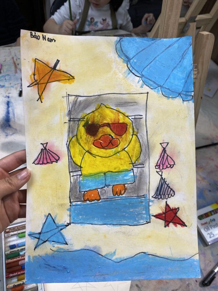 Tác phẩm Nguyễn Bảo Nam | 2026-01-04 33