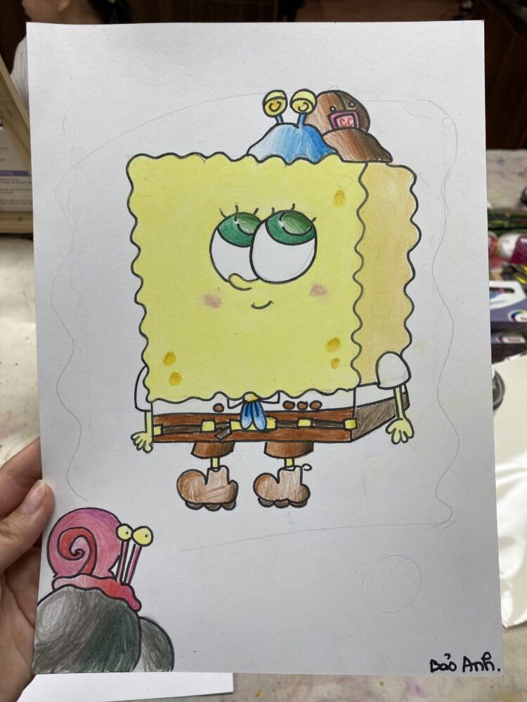 Tác phẩm Lã Bảo Anh 2014 | 2026-01-04 33